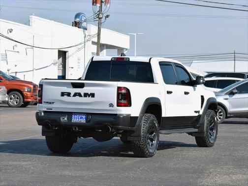2021 RAM 1500 TRX