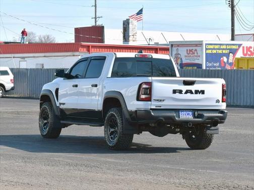 2021 RAM 1500 TRX