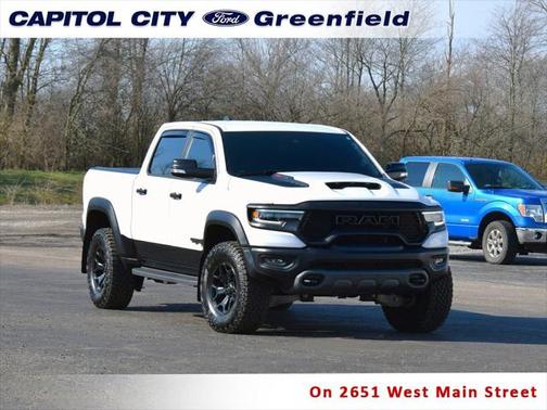 2021 RAM 1500 TRX