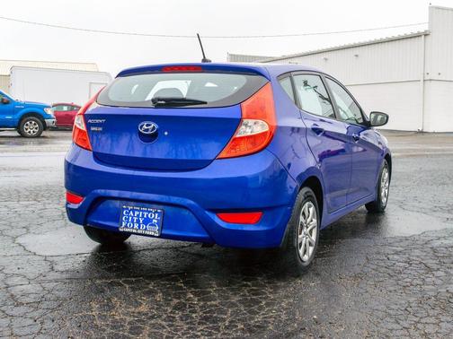 2014 Hyundai Accent GS