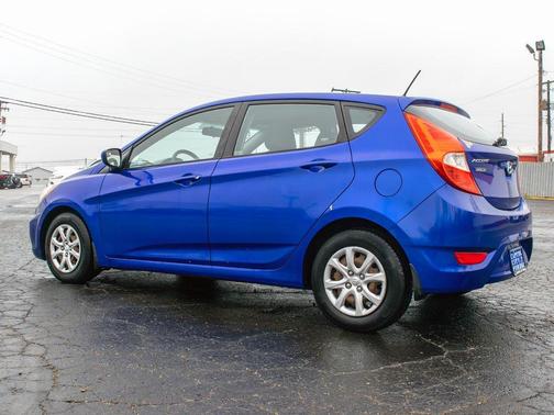 2014 Hyundai Accent GS