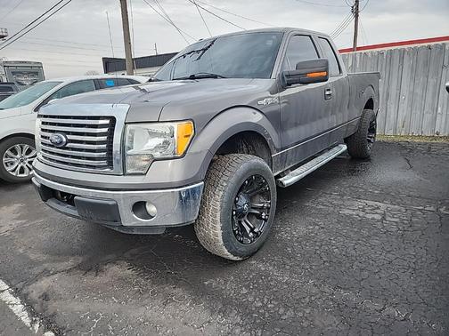 2012 Ford F-150 XLT