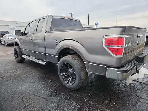 2012 Ford F-150 XLT