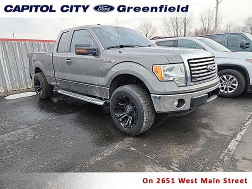 2012 Ford F-150 XLT