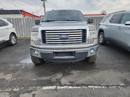 2012 Ford F-150 XLT