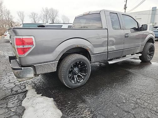 2012 Ford F-150 XLT