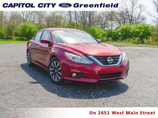 2016 Nissan Altima 2.5