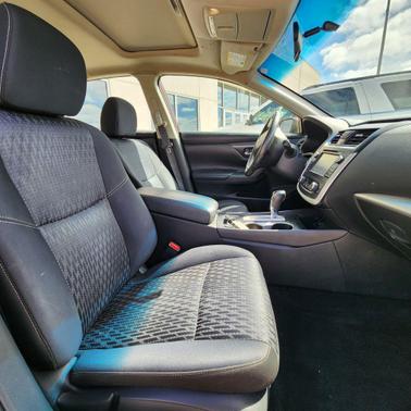 Cayenne Red 2016 Nissan Altima 2.5 SV