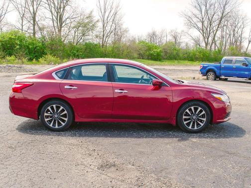 2016 Nissan Altima 2.5