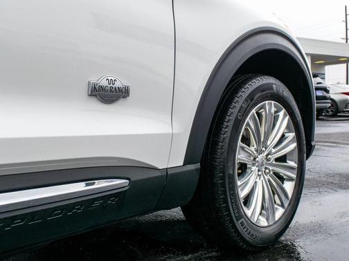 2021 Ford Explorer King Ranch