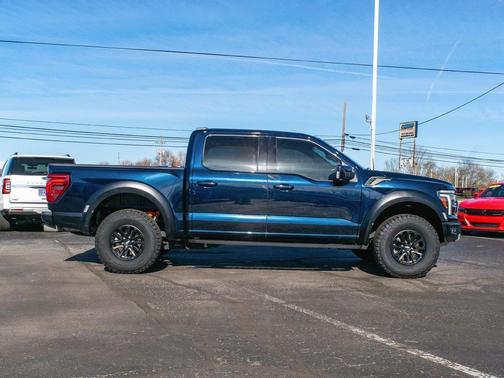 2024 Ford F-150 Raptor