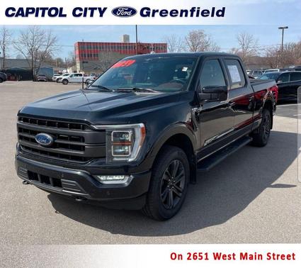 2023 Ford F-150 Lariat