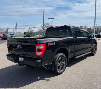 2023 Ford F-150 Lariat