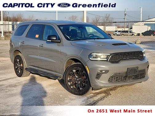 2021 Dodge Durango GT