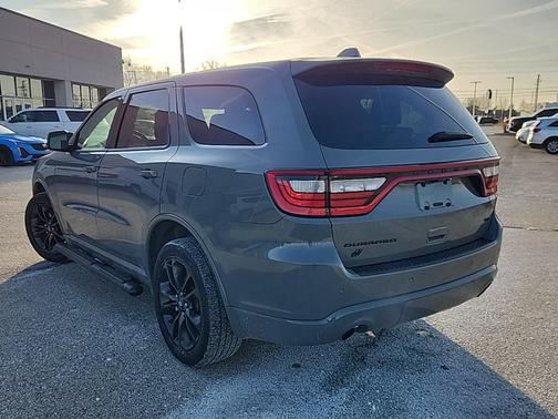 2021 Dodge Durango GT