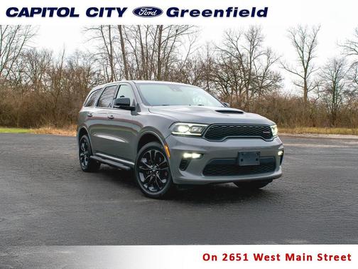 2021 Dodge Durango GT