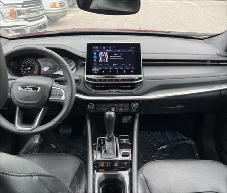 2023 Jeep Compass (RED) Edition 4x4
