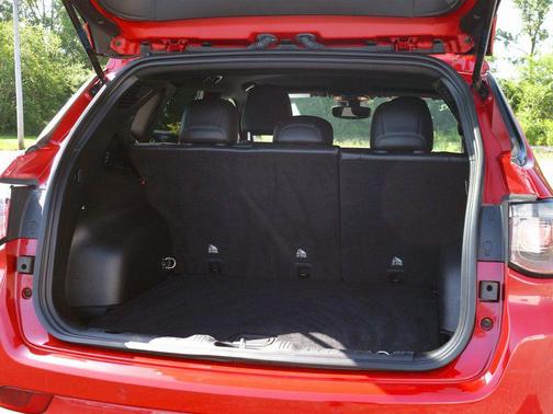 2023 Jeep Compass (RED) Edition 4x4