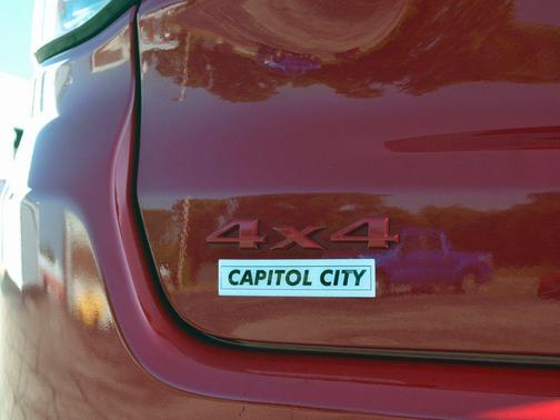 2023 Jeep Compass (RED) Edition 4x4