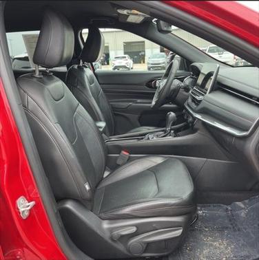 2023 Jeep Compass (RED) Edition 4x4