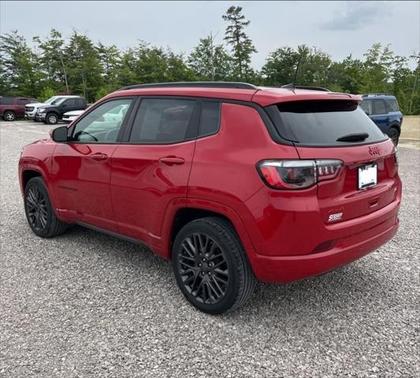 2023 Jeep Compass (RED) Edition 4x4