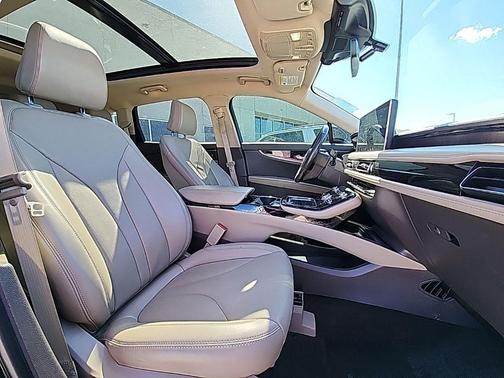 Infinite Black 2021 Lincoln Nautilus Reserve