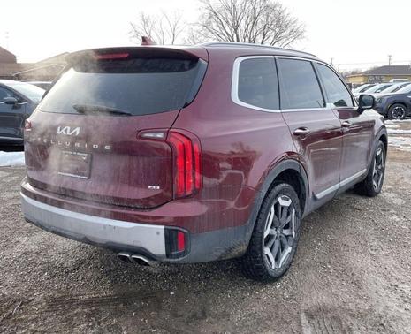 2023 Kia Telluride S