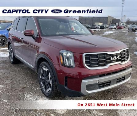 2023 Kia Telluride S