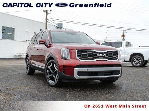 2023 Kia Telluride S