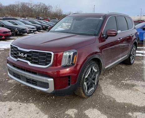 2023 Kia Telluride S