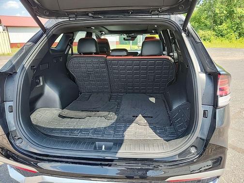 Gravity Gray 2023 Kia Sportage SX-Prestige