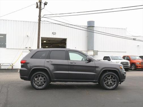 2021 Jeep Grand Cherokee 80th Anniversary 4X4