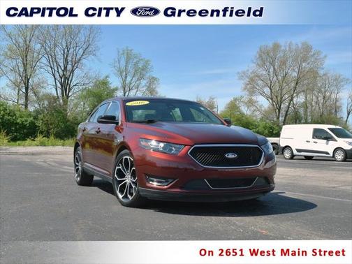 2016 Ford Taurus SHO