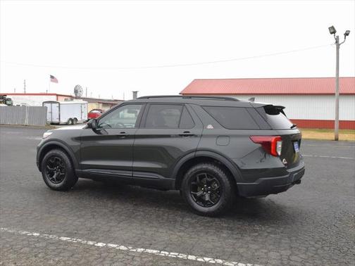 2022 Ford Explorer Timberline