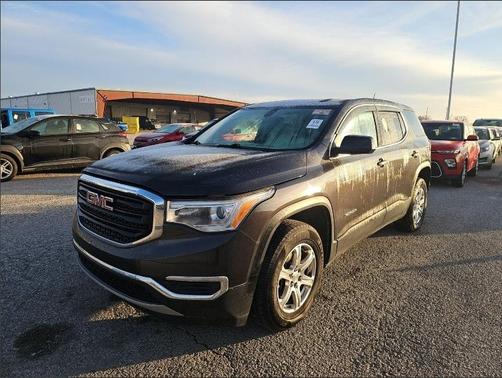 2019 GMC Acadia SLE-1