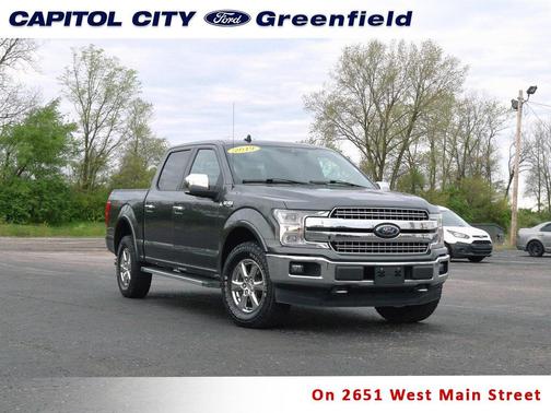 2019 Ford F-150 Lariat