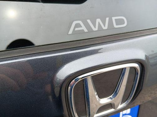 sparkle silver metallic 2024 Honda CR-V EX-L AWD