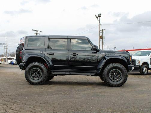 2024 Ford Bronco Raptor