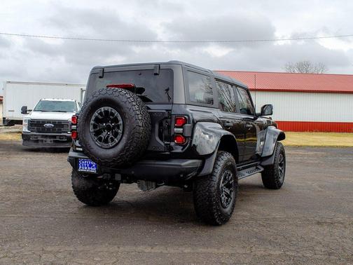 2024 Ford Bronco Raptor