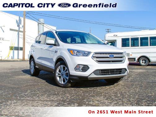 2019 Ford Escape SE