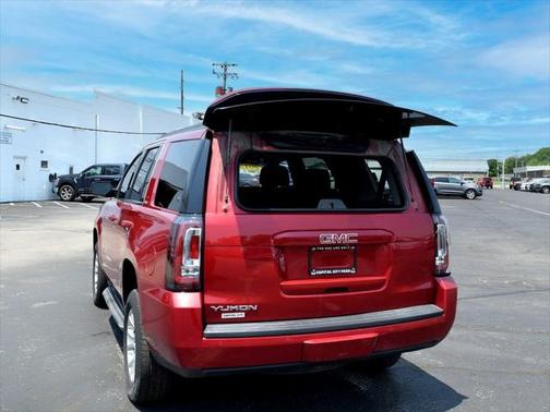 2015 GMC Yukon SLT