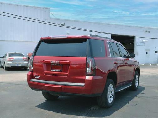 2015 GMC Yukon SLT