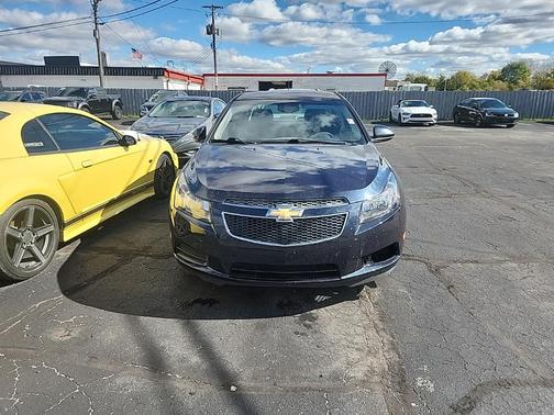 2014 Chevrolet Cruze 1LT