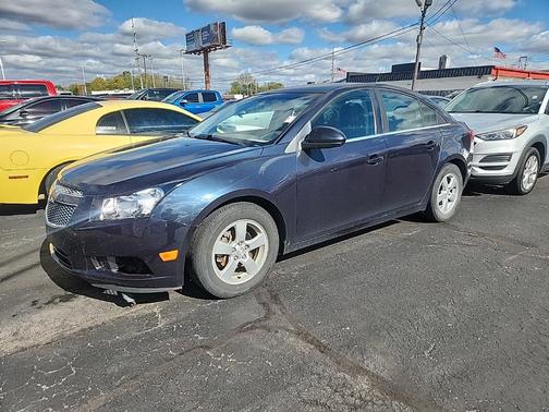 2014 Chevrolet Cruze 1LT