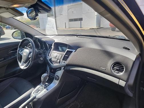 2014 Chevrolet Cruze 1LT