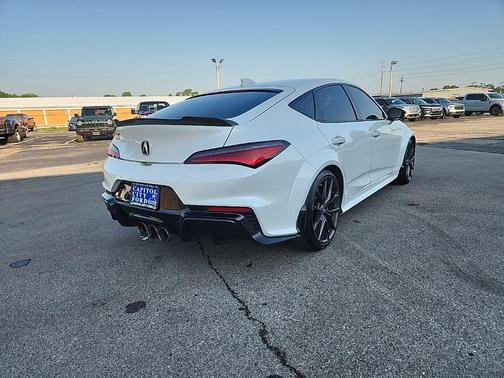 2025 Acura Integra Type S
