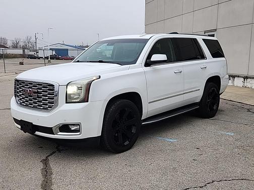 2018 GMC Yukon Denali
