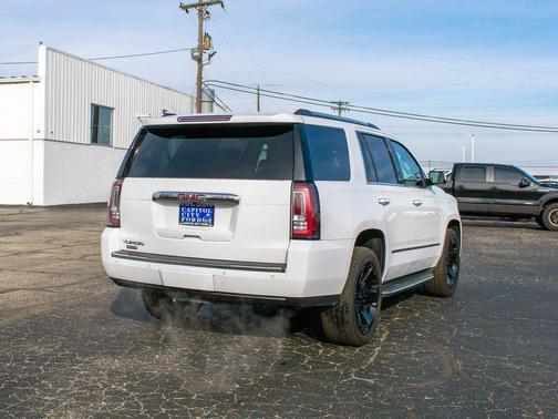 2018 GMC Yukon Denali