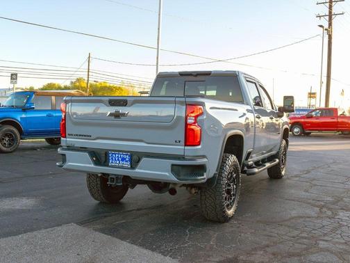 2024 Chevrolet Silverado 3500 LT