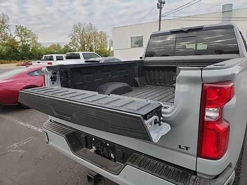 2024 Chevrolet Silverado 3500 LT